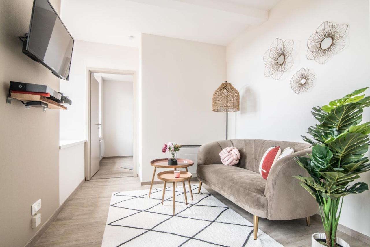 Centre - Le Contemporain - Parking Apartment Drulingen Exterior photo